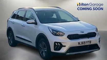 Used 2022 Kia Niro SUV | £15,250 (Super price)