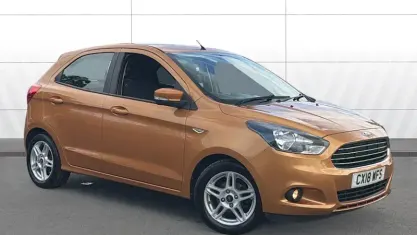 Used Ford Ka Plus Zetec 86 HP (63 kW) 2017 Other Hatchback