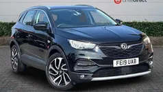 Used 2021 Vauxhall Grandland X Elite SUV | £10,990 (Good price)