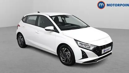 Used Hyundai i20 Advanced 101 HP (74 kW) 2024 Hatchback