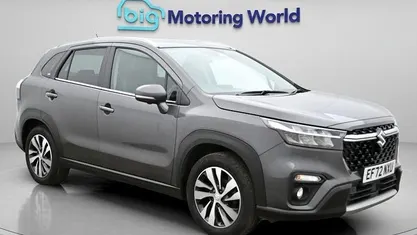 Used Suzuki SX4 S-Cross 129 HP (94 kW) 2025 SUV