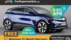 Used 2025 Renault Mégane Komfort Hatchback | £20,797 (Good price)