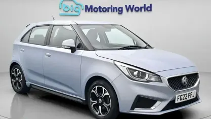 Used MG MG3 Exclusive 106 HP (77 kW) 2024 Hatchback