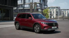 New 2025 Mercedes EQB250+ Executive SUV | £50,510 (Fair price)