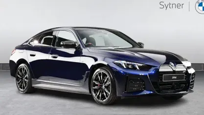 New BMW i4 442 kW (601 HP) 2026 Sedan