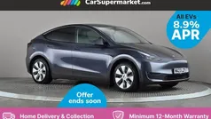 Used 2023 Tesla Model Y Long Range SUV | £26,197 (Fair price)