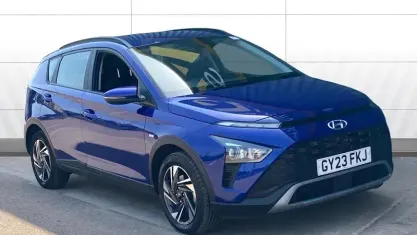 Used Hyundai Bayon SE 101 HP (74 kW) 2024 SUV