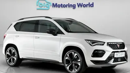 Used Cupra Ateca 150 HP (110 kW) 2024 SUV