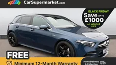 Used 2022 Mercedes A35 AMG Premium Plus Hatchback | £21,197 (Super price)