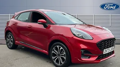 Used 2023 Ford Puma ST-Line Hatchback | £18,263 (Fair price)