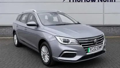 Used MG MG5 EV Exclusive 114 kW (156 HP) 2022 Estate