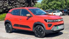 New 2024 Dacia Spring Extreme Hatchback | £11,764 (Fair price)