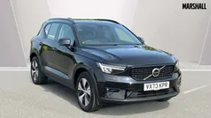 Used 2023 Volvo XC40 Plus SUV | £30,474 (Fair price)