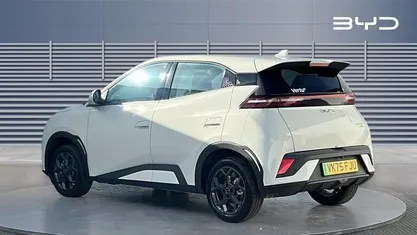 Used 2025 BYD Dolphin Surf Boost Hatchback | £16,990 (Good price)