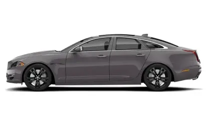 Used Jaguar XJ R-Sport 340 HP (250 kW) 2017 Grey Sedan
