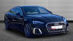 Used 2024 Audi A5 Sportback S-Line Hatchback | £32,395 (Fair price)