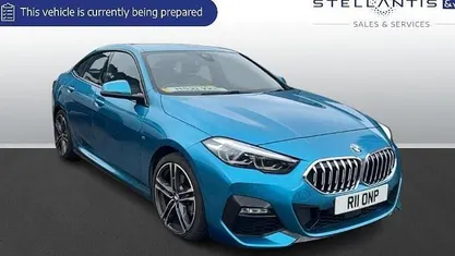 Used BMW 218 M Sport 136 HP (100 kW) 2024 Coupe