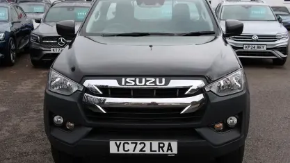 Used Isuzu D-Max 165 HP (121 kW) 2024 Pickup
