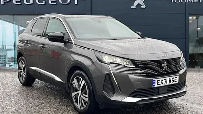 Used Peugeot 3008 Allure Premium 131 HP (96 kW) 2022 Estate