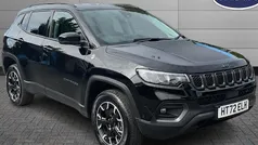 Used 2024 Jeep Compass Trailhawk SUV | £17,995 (Good price)
