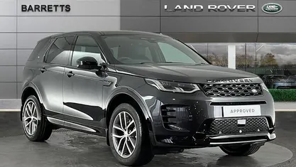 Used Land Rover Discovery Sport SE Dynamic 204 HP (150 kW) 2024 SUV