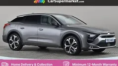 Used 2022 Citroën C5 X PureTech Estate | £13,497 (Fair price)