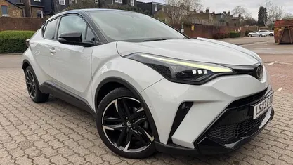 Used Toyota C-HR Sport 122 HP (89 kW) 2023 SUV