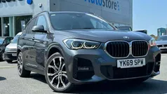 Used 2022 BMW X1 M Sport SUV | £19,999 (Fair price)