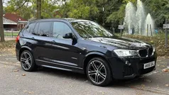 Used 2016 BMW X3 M Sport SUV | £12,995 (Fair price)