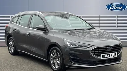 Used Ford Focus Titanium 155 HP (114 kW) 2023 Estate