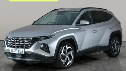 Used Hyundai Tucson Premium 230 HP (169 kW) 2023 SUV