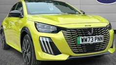 Used 2025 Peugeot e-208 GTi Hatchback | £16,990 (Good price)