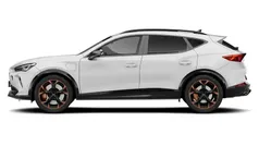 Grey Used 2024 Cupra Formentor SUV | £25,750 (Fair price)
