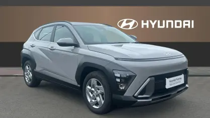 Used Hyundai Kona Advanced 101 HP (74 kW) 2025 Grey SUV