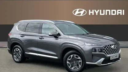 Usado Hyundai Santa Fe Premium 230 CV (169 kW) 2024 SUV
