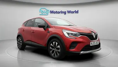 Used Renault Captur Evolution 143 HP (105 kW) 2023 SUV