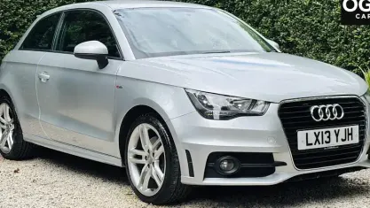 Usado Audi A1 Sportback S-Line 122 HP (89 kW) 2014 Citadino