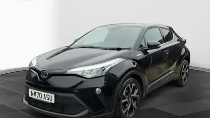Used Toyota C-HR Design 122 HP (89 kW) 2023 SUV