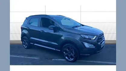 Used Ford Ecosport ST-Line 125 HP (91 kW) 2022 SUV