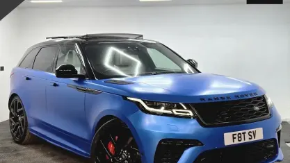 Second-hand Land Rover Range Rover Velar SVAutobiography Dynamic Black 551 CP (405 kW) 2020 SUV