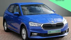Used 2024 Skoda Fabia Comfort Hatchback | £14,981 (Fair price)