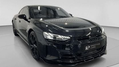 Usado Audi e-tron GT quattro 389 kW (530 HP) 2024 Sedan