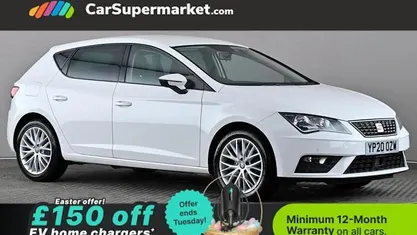 Used Seat Leon SE Dynamic 116 HP (85 kW) 2020 Hatchback