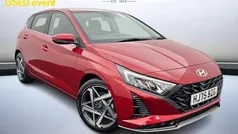 New 2025 Hyundai i20 Premium Hatchback | £20,899 (Fair price)