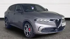 Grey Used 2023 Alfa Romeo Tonale Veloce SUV | £26,500 (Fair price)