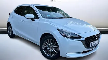Used 2022 Mazda 2 Inclusive Hatchback | £13,999 (Fair price)