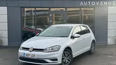 Silver Used 2017 VW Golf VII SE Hatchback | £10,490 (Fair price)