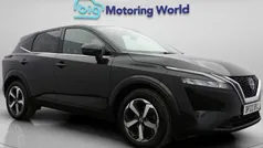 Used 2022 Nissan Qashqai N-Connecta SUV | £16,500 (Fair price)