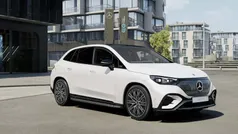 New 2024 Mercedes EQE350 AMG line SUV | £84,200 (Good price)