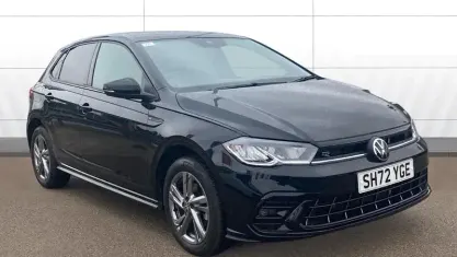 Used VW Polo R-line 110 HP (80 kW) 2024 Hatchback